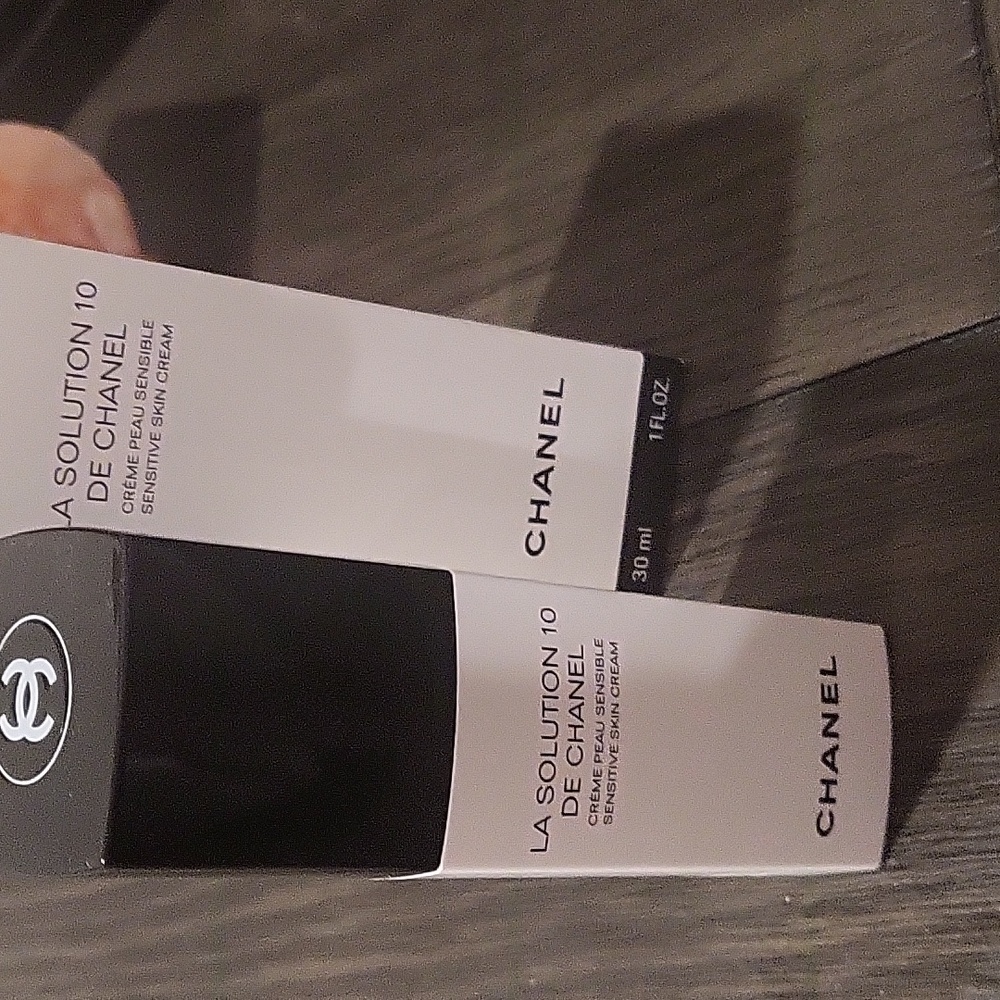 Chanel La Solution 10 Sensitive Skin Cream